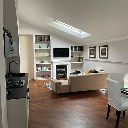 Civico 16 Apartment Киаравале Екстериор снимка
