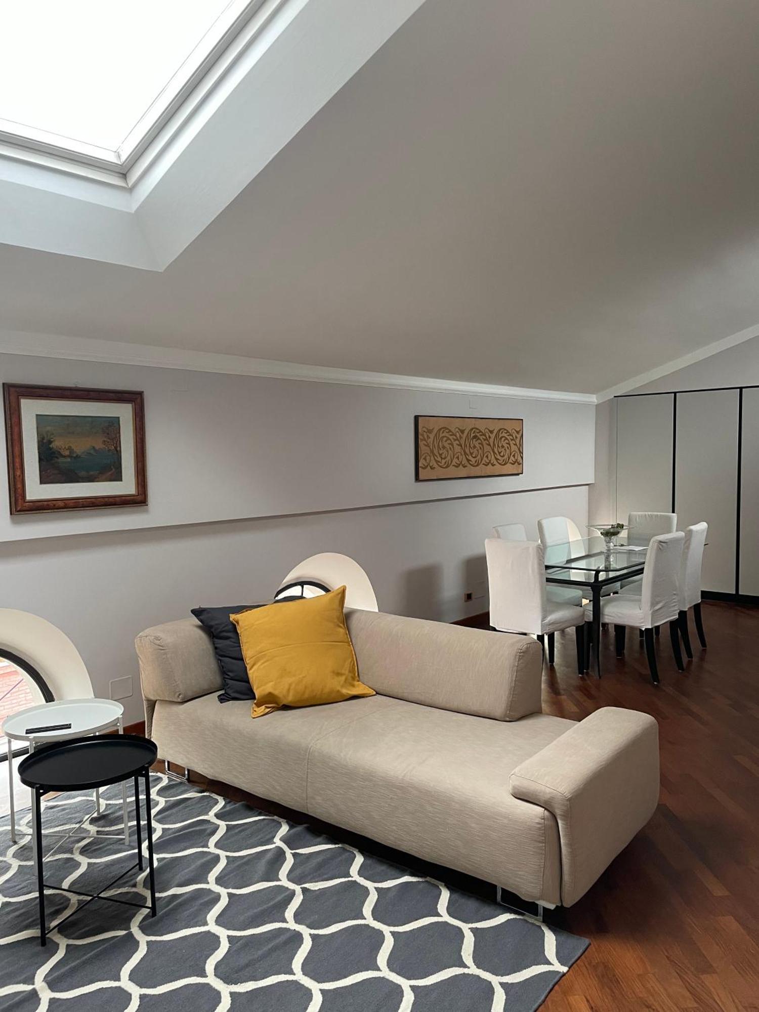 Civico 16 Apartment Киаравале Екстериор снимка