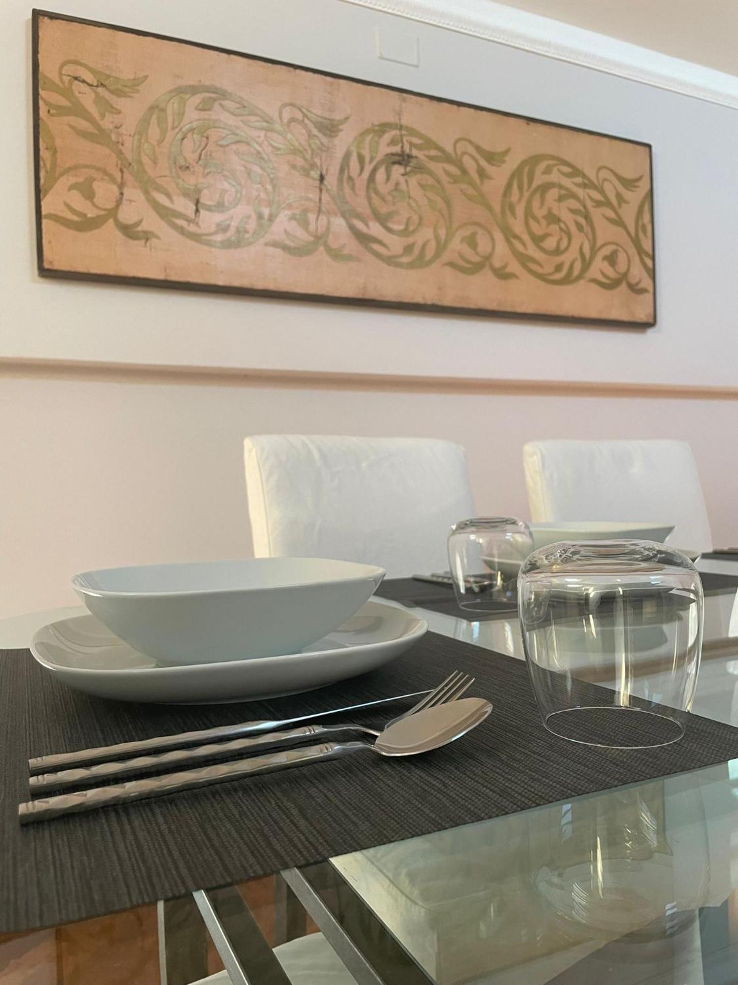 Civico 16 Apartment Киаравале Екстериор снимка